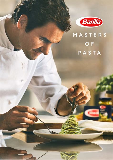 barilla masters of pasta box